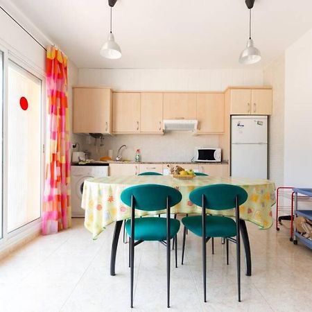 La Rapita - Apartamento De Dos Dormitorios Con Piscina Comunitaria อัลกานาร์ ภายนอก รูปภาพ