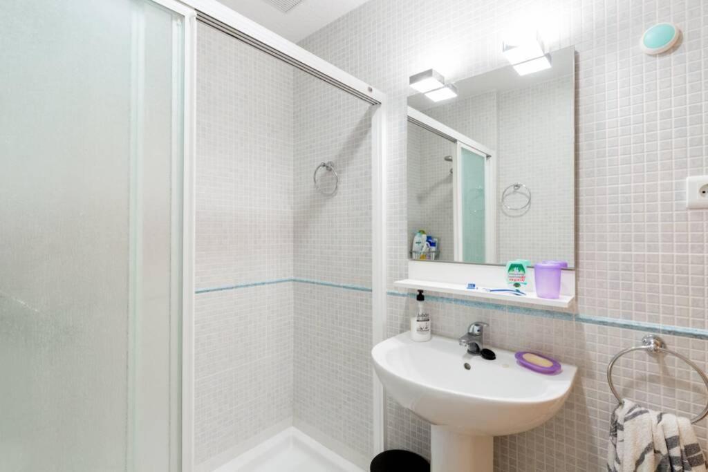 La Rapita - Apartamento De Dos Dormitorios Con Piscina Comunitaria อัลกานาร์ ภายนอก รูปภาพ