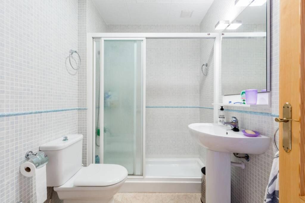 La Rapita - Apartamento De Dos Dormitorios Con Piscina Comunitaria อัลกานาร์ ภายนอก รูปภาพ